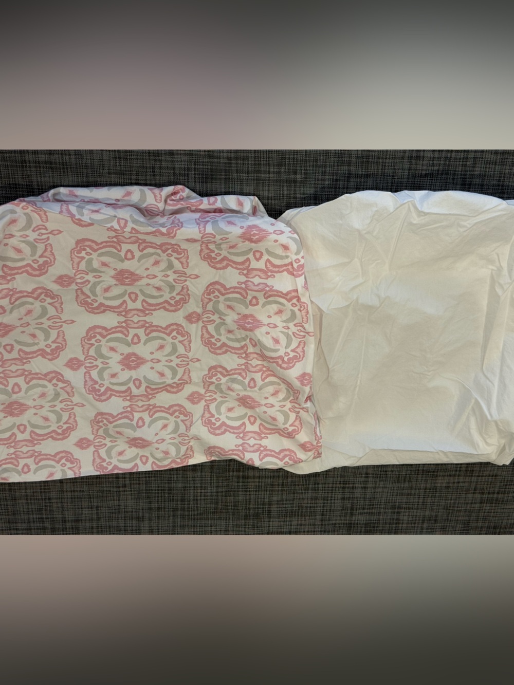 2 x PBK crib sheets